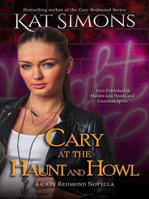 cover image of Cary at the Haunt and Howl